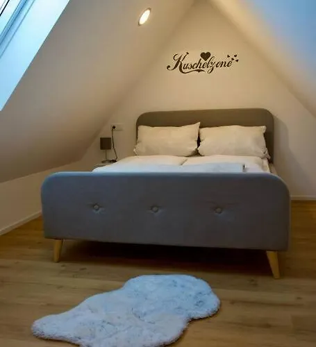 Haus Allgaeu Schwabennestle Lägenhet *