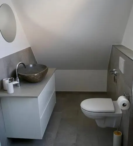 Lägenhet Haus Allgaeu Schwabennestle *