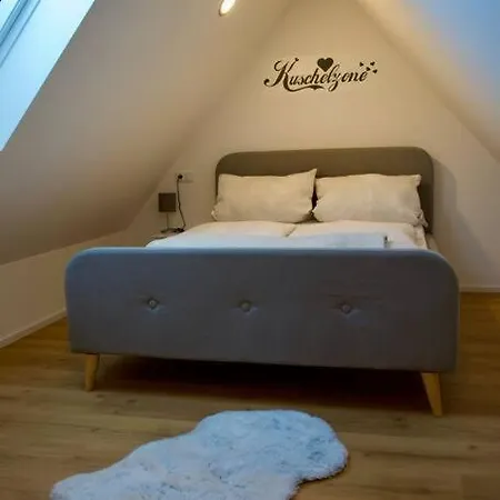 Haus Allgaeu Schwabennestle Apartment *