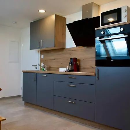 Haus Allgaeu Schwabennestle Апартаменты Тюркхайм