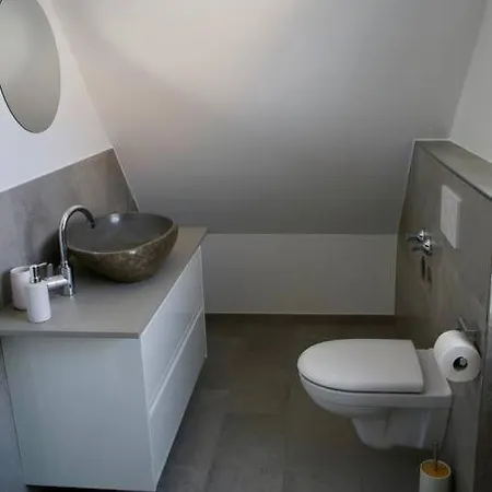 Apartment Haus Allgaeu Schwabennestle *