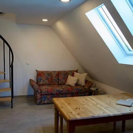 Haus Allgaeu Schwabennestle Apartment Turkheim