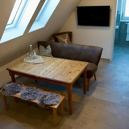 Haus Allgaeu Schwabennestle Turkheim