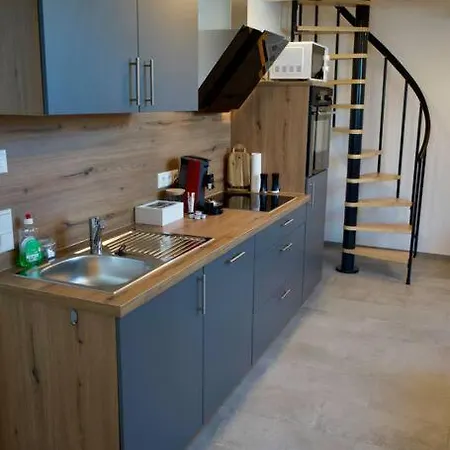 Haus Allgaeu Schwabennestle Apartment *