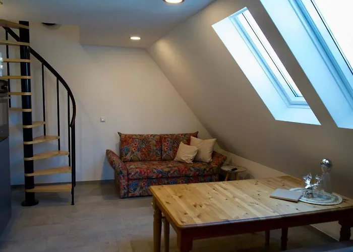 Haus Allgaeu Schwabennestle Appartement Turkheim