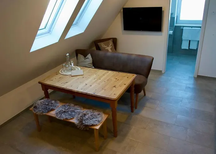Haus Allgaeu Schwabennestle Turkheim